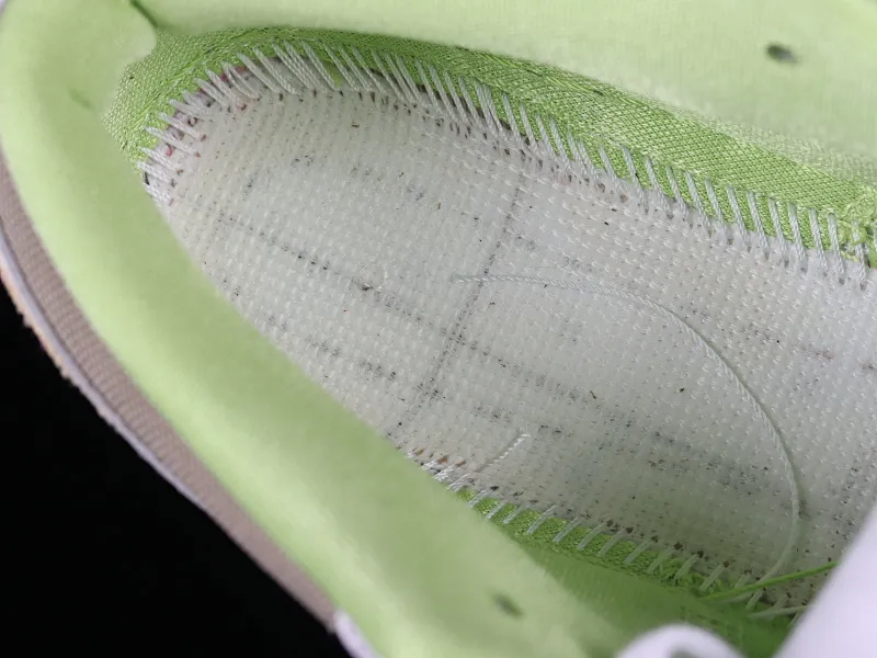 All categories Air Jordan Jordan series basketball shoes Air Jordan 1 Low G version pure original Air Jordan 1 Low AJ1 Joe 1 white and brown color matching low-top cultural and leisure sports sneakers DJ0341-100